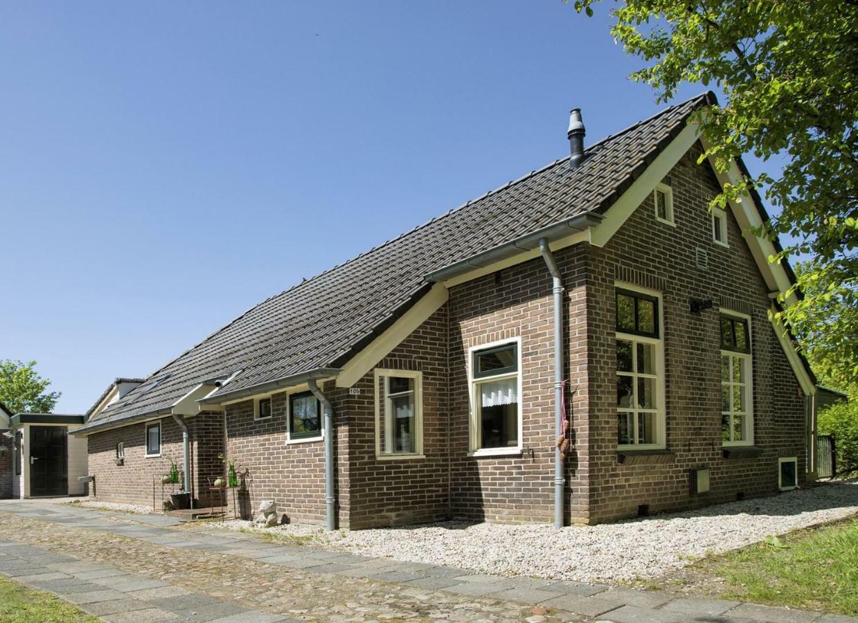 Lasca Schoonoord Buitenkant foto